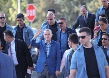 Erdoğan’ın koruma ordusuna günlük 1,4 milyon TL harcandı
