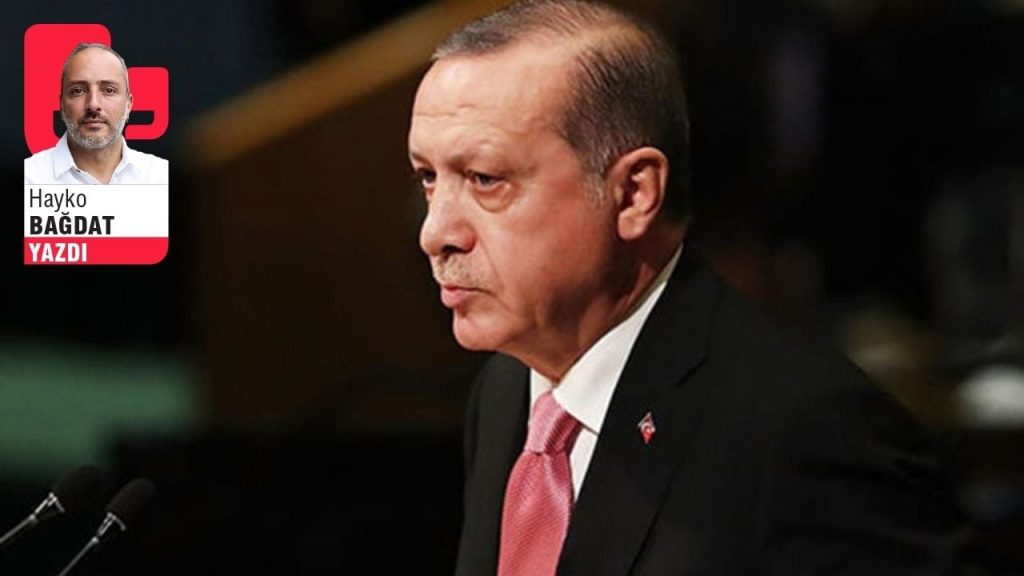 Erdoğan’ın son seçimi