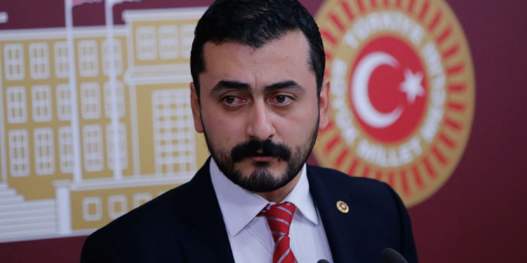 Eren Erdem hakkında hapis ve siyasi yasak talebi