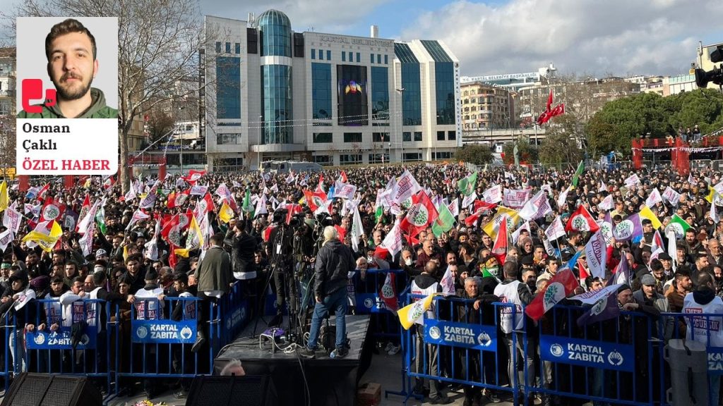 Erkan Baş: Vekil pazarlığı diğer ittifaklarda olabilir, bizim gündemimizde yok