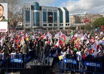 Erkan Baş: Vekil pazarlığı diğer ittifaklarda olabilir, bizim gündemimizde yok