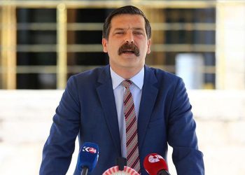 Erkan Baş'tan Anayasa vurgusu: Erdoğan aday olamaz