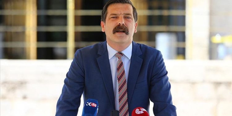 Erkan Baş'tan Anayasa vurgusu: Erdoğan aday olamaz