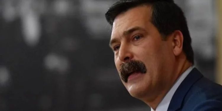 Erkan Baş'tan Bahçeli'ye seçim yanıtı: Hodri meydan