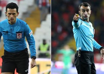 Erkan Özdamar ve Atilla Karaoğlan'ın FIFA kokartları kalacak mı?