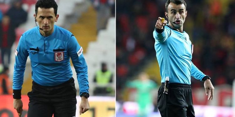 Erkan Özdamar ve Atilla Karaoğlan'ın FIFA kokartları kalacak mı?