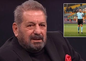 Erman Toroğlu'ndan Ankaragücü'nün iptal edilen golüyle ilgili sert sözler: Ahlak noksanı işler oluyor