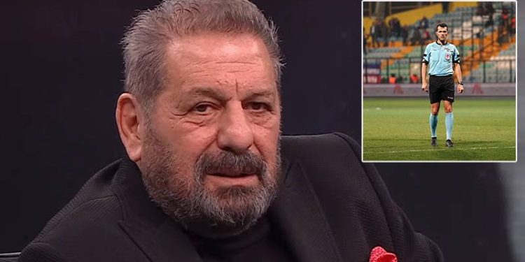 Erman Toroğlu'ndan Ankaragücü'nün iptal edilen golüyle ilgili sert sözler: Ahlak noksanı işler oluyor