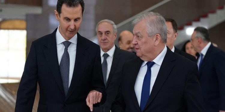 Esad'dan Türkiye ile görüşmeler için 'işgal' şartı