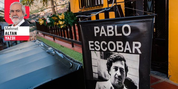 Escobar’ın Anayasası