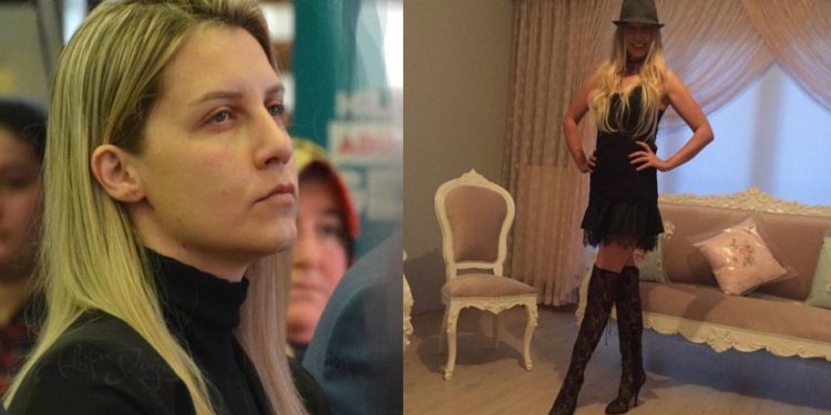 Eski MHP Taşköprü Kadın Kolları Başkanı Gizem Memioğlu evinde ölü bulundu