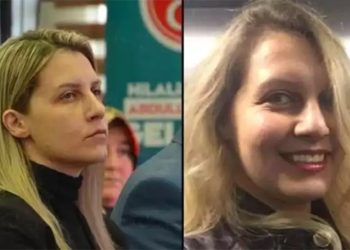 Eski MHP kadın kolları başkanı, evinde ölü bulundu