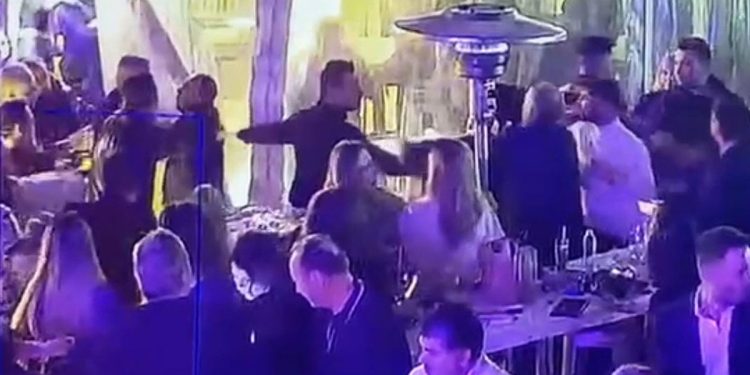 Eski çalışanından Bodrum Belediye Başkanı’na saldırı