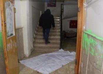 Eskişehir'de yaşlı bakım teknikeri bıçaklanarak öldürüldü