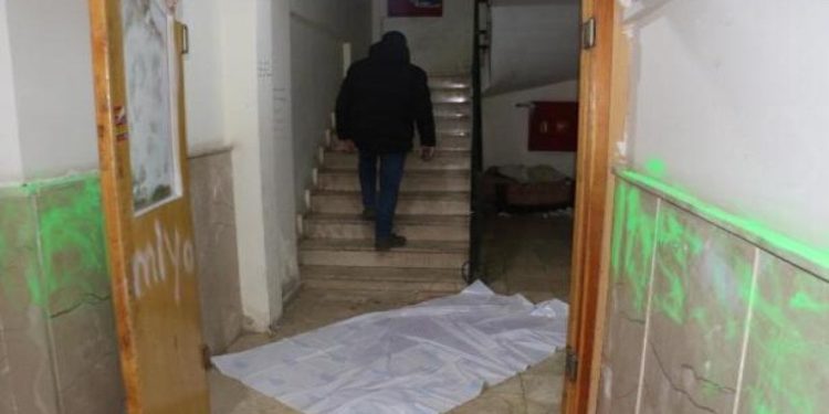 Eskişehir'de yaşlı bakım teknikeri bıçaklanarak öldürüldü