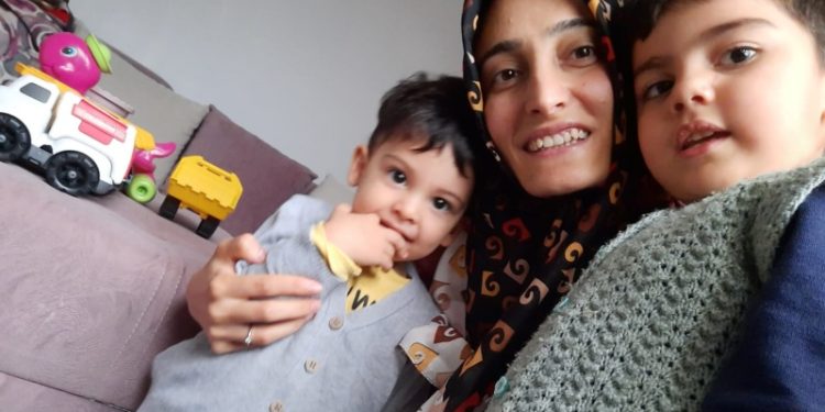 Ev hanımı anne tutuklandı, 2 ve 4 yaşında iki çocuk daha hapse girdi