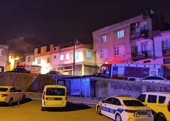 Evde yangın faciası; Suriye uyruklu 3 kardeş hayatını kaybetti