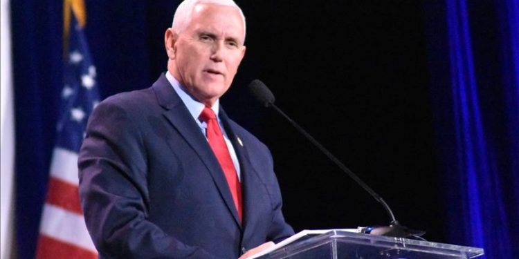 Evinde gizli belgeler bulunan Eski ABD Başkan Yardımcısı Pence: Tüm sorumluluğu alıyorum