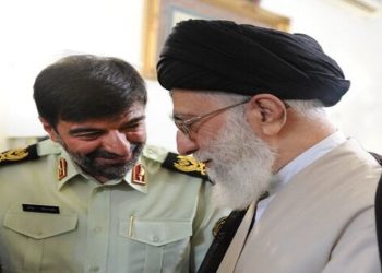 Eylemlerin sürdüğü İran'da Emniyet Genel Müdürü değişti