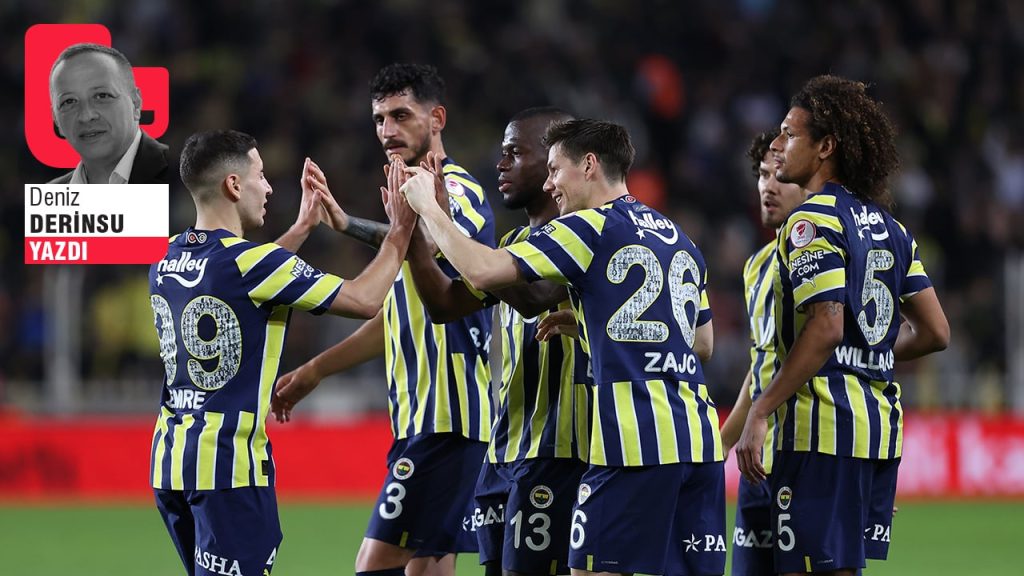 Fenerbahçe 2 kısanın dev asistleriyle…