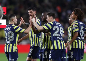 Fenerbahçe 2 kısanın dev asistleriyle…