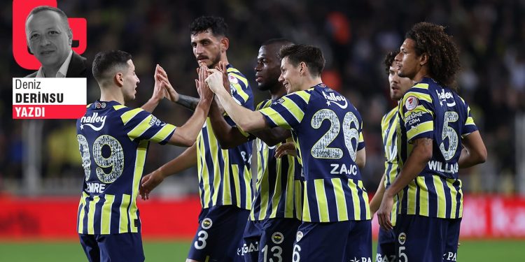 Fenerbahçe 2 kısanın dev asistleriyle…