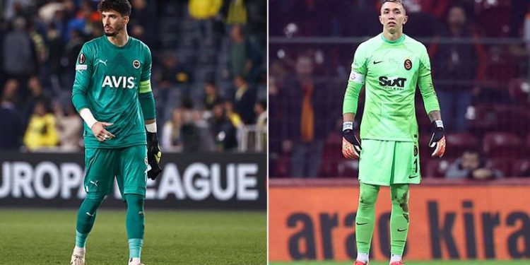 Fenerbahçe-Galatasaray derbisinde gözler kalecilerin üzerinde olacak