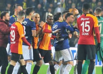Fenerbahçe-Galatasaray maçlarının faturası ağır oluyor