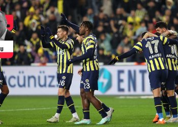 Fenerbahçe golcüsüyle farka gitti