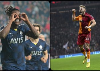 Spor Toto Süper Lig'in 18. haftasında 8 Ocak Pazar günü derbide karşı karşıya gelecek Fenerbahçe ile Galatasaray'ın iç saha ve deplasman performansları dikkati çekiyor.