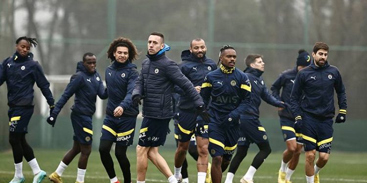 Fenerbahçe'de Joao Pedro sevinci