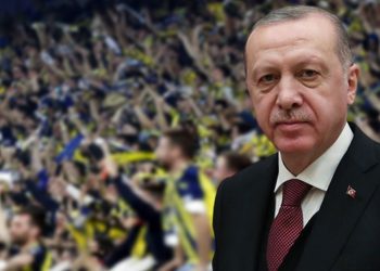 Fenerbahçeli taraftarlara, Erdoğan'a 'hakaret'ten dava!