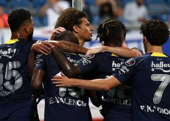 Fenerbahçe'nin rakibi Kasımpaşa; dokuz futbolcu ceza sınırında