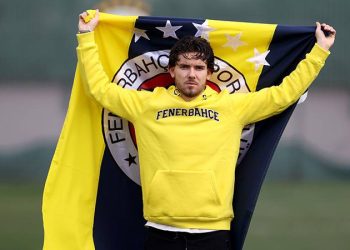 Ferdi Kadıoğlu: Hedefim Avrupa'da oynamak