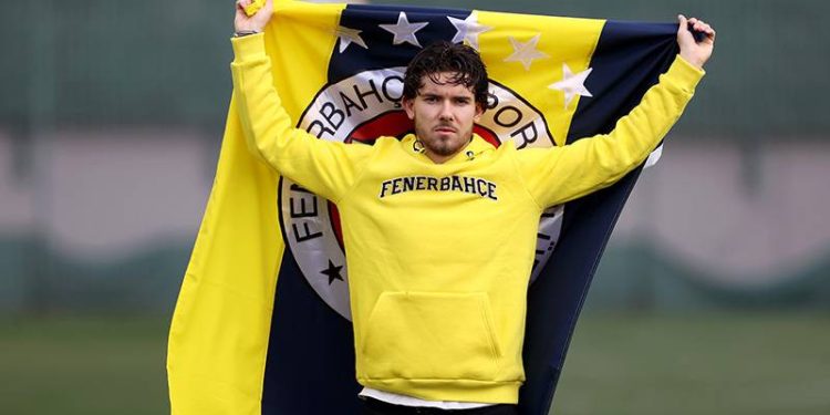 Ferdi Kadıoğlu: Hedefim Avrupa'da oynamak