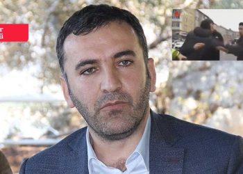 Ferhat Encü'ye tokat atan polisin tutuklanması istemiyle suç duyurusu