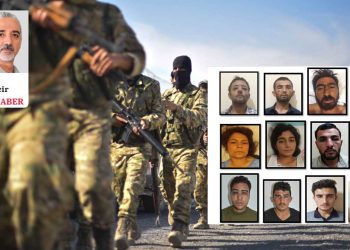 'Fidye vermeyen Suriyeliler YPG’li diye Türkiye’ye teslim edildi'