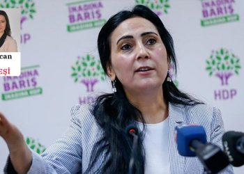 Figen Yüksekdağ: Artık 'ortak aday' sorusunun tek muhatabı Altılı Masa’dır