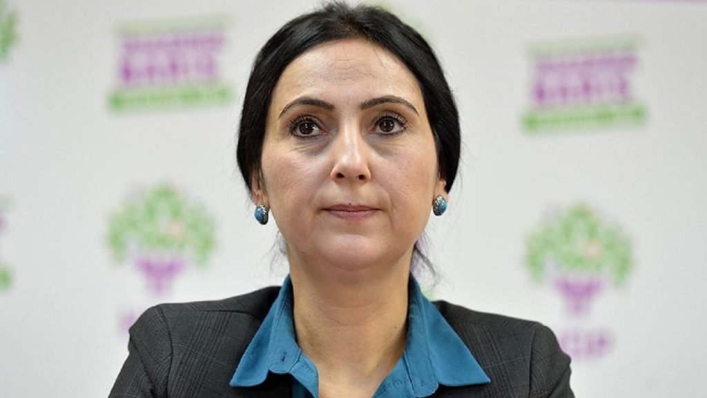 Figen Yüksekdağ'a da sahte haber: 'Demirtaş'ın avukatıyım, annen kaza geçirdi' dedi