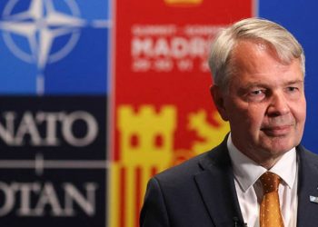 Finlandiya: İsveç-Finlandiya-Türkiye arasında NATO görüşmelerine ara verilmeli