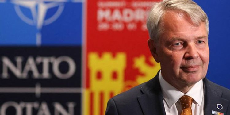 Finlandiya: İsveç-Finlandiya-Türkiye arasında NATO görüşmelerine ara verilmeli