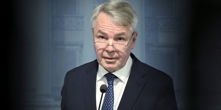 Finlandiya NATO üyeliği için ABD'nin Türkiye'ye F-16 vermesine bel bağladı