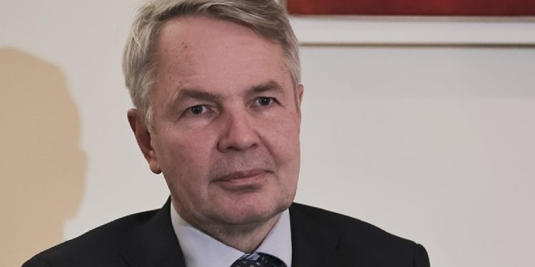 Finlandiya'dan Erdoğan'a yanıt: NATO'ya İsveç'le beraber üye olmayı arzu ediyoruz