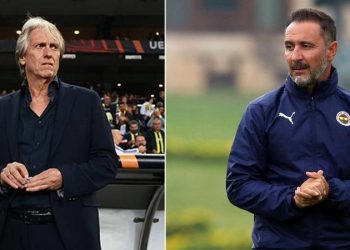 Flamengo teknik direktörü Vitor Perira'dan Jorge Jesus açıklaması