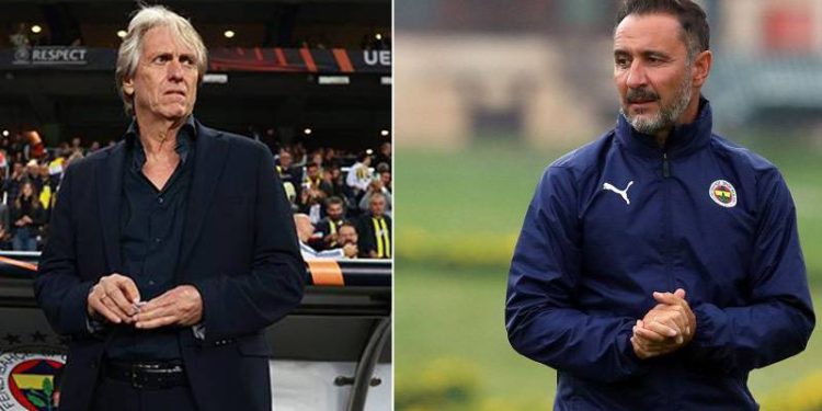 Flamengo teknik direktörü Vitor Perira'dan Jorge Jesus açıklaması
