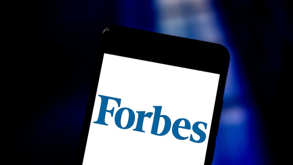 Forbes açıkladı: Dünyanın en başarılı kadınları arasında Türkiye’den iki isim var