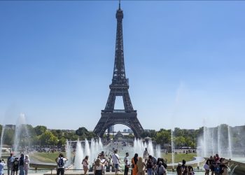 Fransa'da 2022, "ülke tarihinin en sıcak yılı" olarak kayıtlara geçti