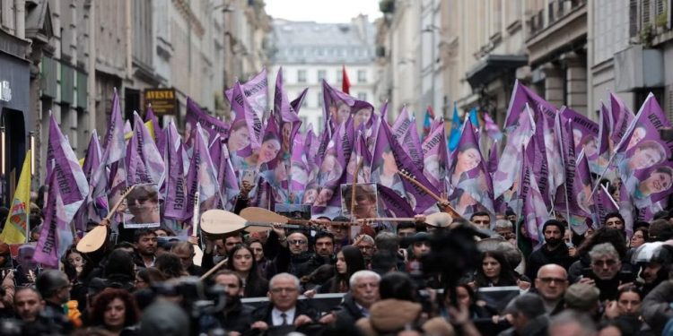 Fransa’da öldürülen Kızıl’ın cenaze töreni öncesi Kars’ta eylem yasağı