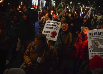 Fransızlar yarın yeniden emeklilik reformuna karşı sokağa çıkacak