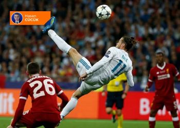 Futbol önce Bale’i bıraktı 